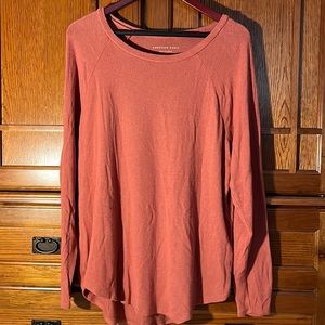 American Eagle Oversized top size medium